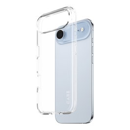 PanzerGlass CARE by Urban Explorer - Funda Protectora Transparente, Antigolpes y Antiamarilleamiento, para Apple iPhone Air, de Policarbonato Reciclado 100%