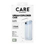 PanzerGlass Funda Transparente para Apple iPhone Air CARE™ by ® Urban Explorer