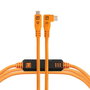 Tether Tools TetherPro USB-C Optima 10G Naranja 4,6m