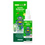 NosaAttack Loción Antipiojos 5% Dimeticona con aroma a manzana, tratamiento físico sin insecticidas, 100 ml