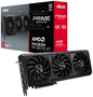Asus Prime Radeon RX 9070 XT OC 16 GB GDDR6 Negro