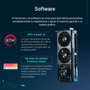 Asus Prime Radeon RX 9070 XT OC 16 GB GDDR6 Negro