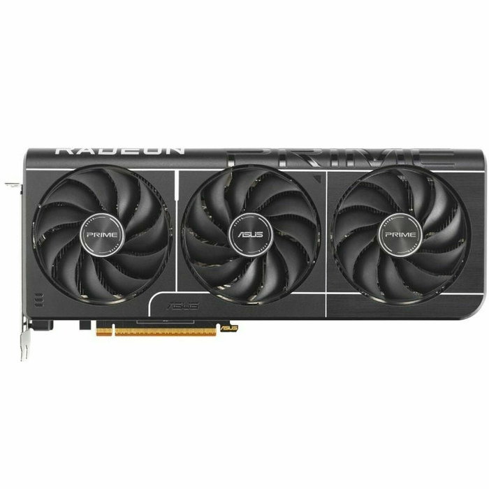 Asus Prime Radeon RX 9070 XT OC 16 GB GDDR6 Negro