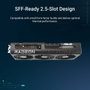 Asus Prime Radeon RX 9070 XT OC 16 GB GDDR6 Negro