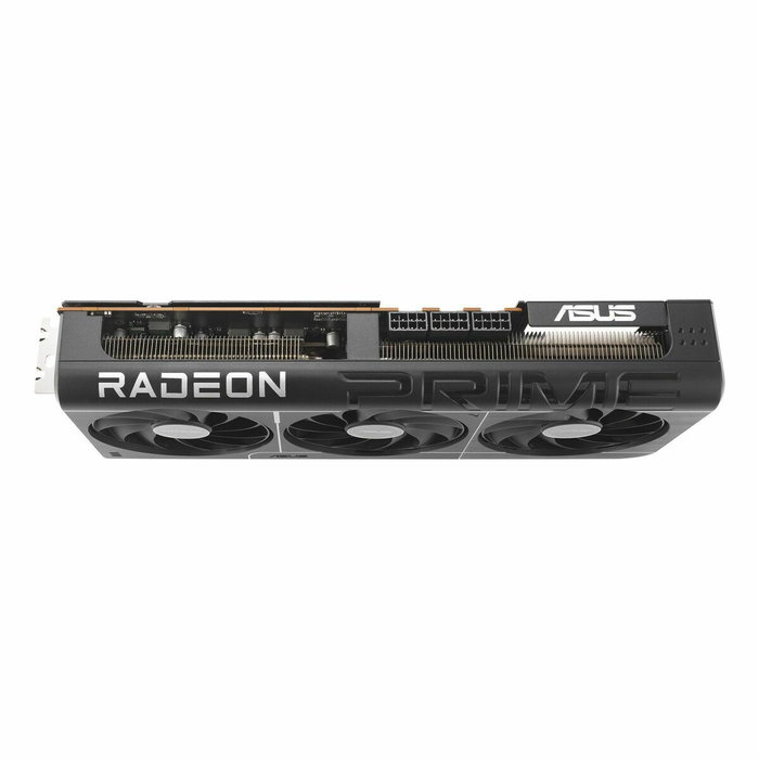 Asus Prime Radeon RX 9070 XT OC 16 GB GDDR6 Negro