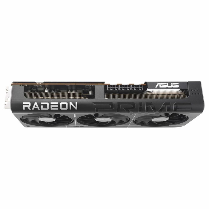 Asus Prime Radeon RX 9070 XT OC 16 GB GDDR6 Negro
