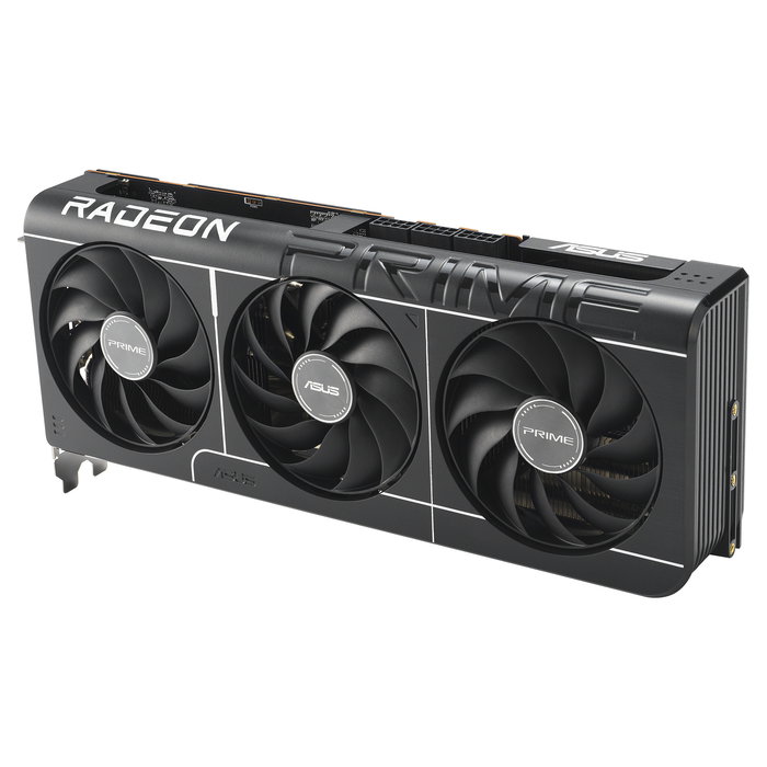 ASUS RX 9070 XT OC 16GB GDDR6 3 Ventiladores Tarjeta Gráfica