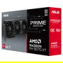 ASUS RX 9070 XT OC 16GB GDDR6 3 Ventiladores Tarjeta Gráfica