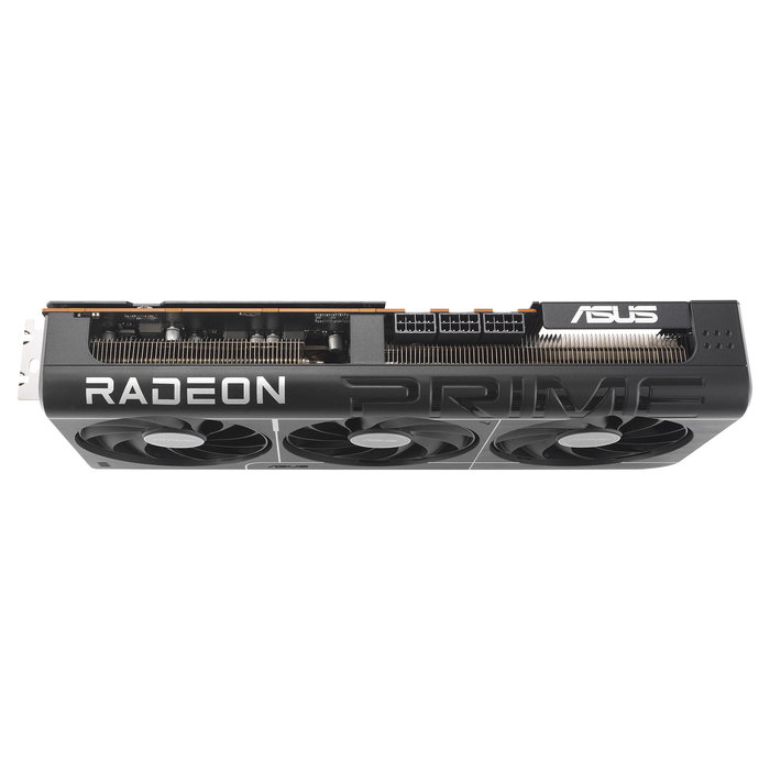 ASUS RX 9070 XT OC 16GB GDDR6 3 Ventiladores Tarjeta Gráfica