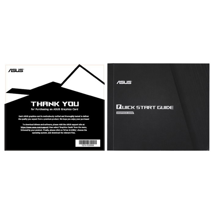 ASUS RX 9070 XT OC 16GB GDDR6 3 Ventiladores Tarjeta Gráfica