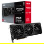 ASUS RX 9070 XT OC 16GB GDDR6 3 Ventiladores Tarjeta Gráfica