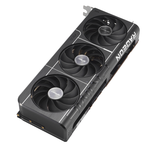 Asus Radeon RX 9070 XT 16 GB GDDR6 Tarjeta Gráfica 90YV0L71-M0NA00 Asus Radeon RX 9070 XT 16 GB GDDR6 Tarjeta Gráfica 90YV0L71-M0NA00