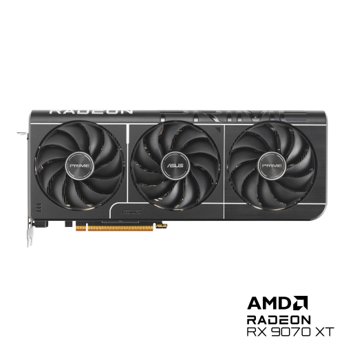Asus Radeon RX 9070 XT 16 GB GDDR6 Tarjeta Gráfica 90YV0L71-M0NA00 Asus Radeon RX 9070 XT 16 GB GDDR6 Tarjeta Gráfica 90YV0L71-M0NA00
