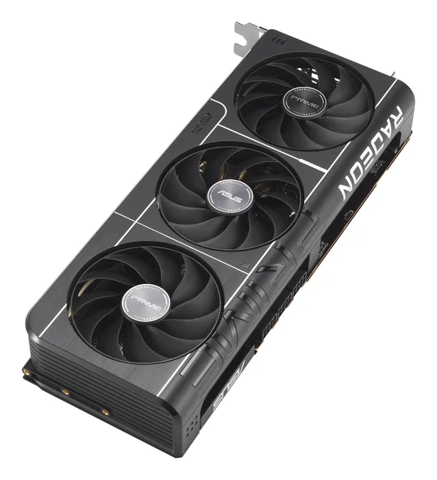 ASUS Prime Radeon RX 9070 XT 16 GB GDDR6 OC