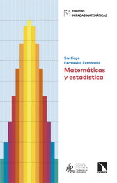 Matemáticas y estadística, Santiago Fernández Fernández - CATARATA