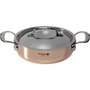 De Buyer Prima Matera Olla de Cobre y Acero de 20 cm