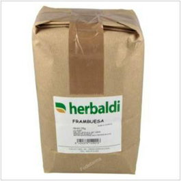 HERBALDI Hierba Frambuesa Hoja 1kg