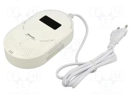 F&F Sensor de gas para metano (CH4) y monóxido de carbono (CO)