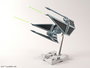 Star Wars Maqueta 1/72 Tie Interceptor 10 cm