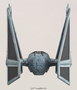 Star Wars Maqueta 1/72 Tie Interceptor 10 cm