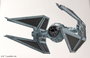 Star Wars Maqueta 1/72 Tie Interceptor 10 cm