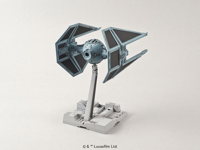 Star Wars Maqueta 1/72 Tie Interceptor 10 cm