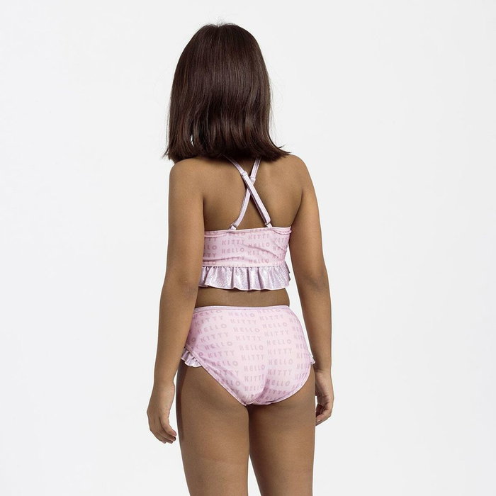 Cerdá Bikini Hello Kitty Rosa Claro 4 Años