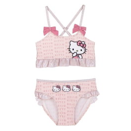 Cerdá Bikini Hello Kitty Rosa Claro 4 Años