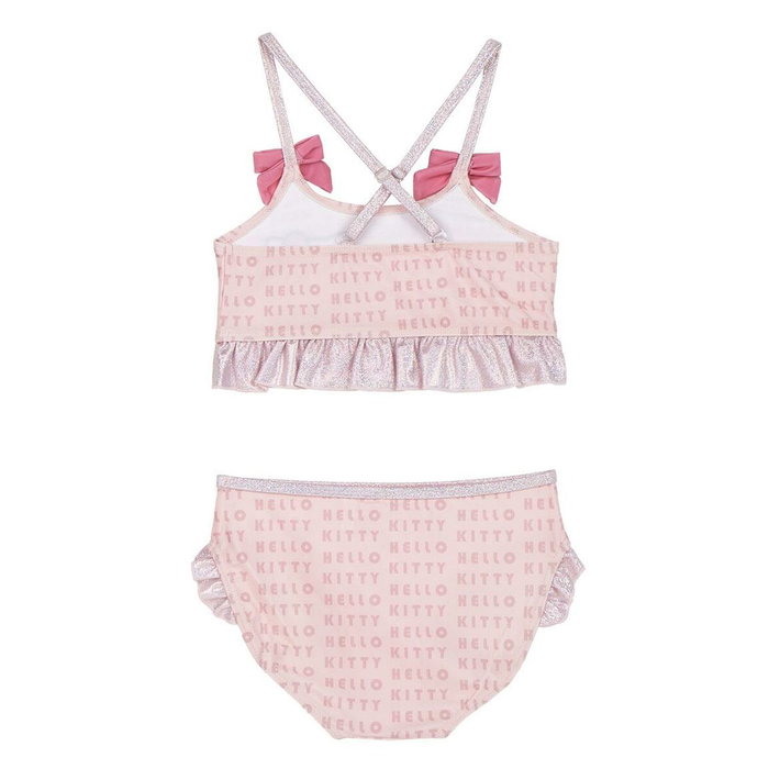 Cerdá Bikini Hello Kitty Rosa Claro 4 Años
