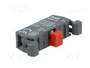 ABB Microcontacto Elemento de contacto NC 22mm para placa frontal