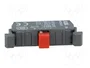 ABB Microcontacto Elemento de contacto NC 22mm para placa frontal