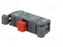 ABB Microcontacto Elemento de contacto NC 22mm para placa frontal