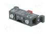 ABB Microcontacto Elemento de contacto NC 22mm para placa frontal