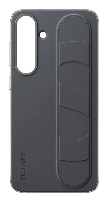 Samsung EF-GS936CBEGWW Funda para Galaxy S25+ 17 cm (6.7 Pulgadas) Negro Samsung EF-GS936CBEGWW Funda para Galaxy S25+ 17 cm (6.7 Pulgadas) Negro