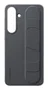 Samsung EF-GS936CBEGWW Standing Grip Case para Galaxy S25+, Negro