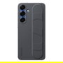 Samsung S25+ Standing Grip Case Funda Negra