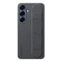 Samsung Funda para Samsung Galaxy S25 Plus Negra con Función Atril Ecológica