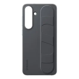 Samsung EF-GS936CBEGWW Funda Standing Grip Case Compatible con Galaxy S25+ Smartphone Negro