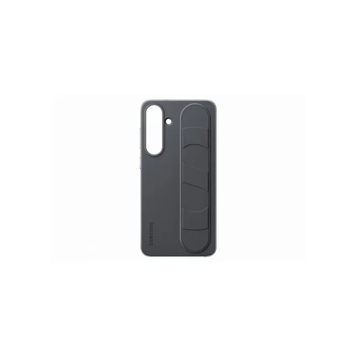 Samsung Funda para Samsung Galaxy S25 Plus Negra con Función Atril Ecológica