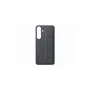 Samsung Funda para Samsung Galaxy S25 Plus Negra con Función Atril Ecológica