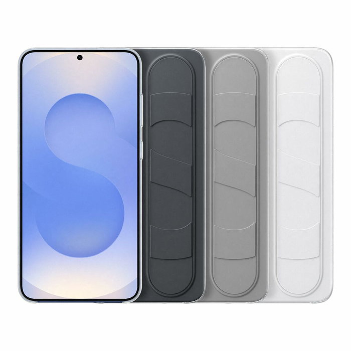 Funda para Móvil Samsung S25+ Negro