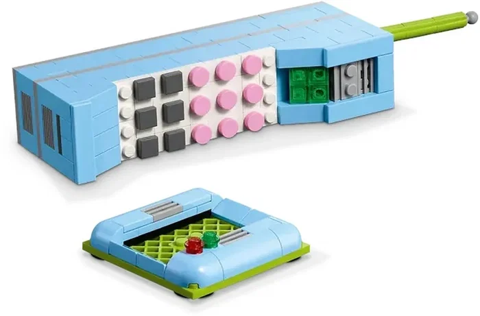LEGO Creator Teléfono Retro 3 en 1 LEGO Creator Teléfono Retro 3 en 1