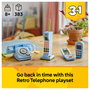LEGO Creator 3en1 Teléfono Retro 31174