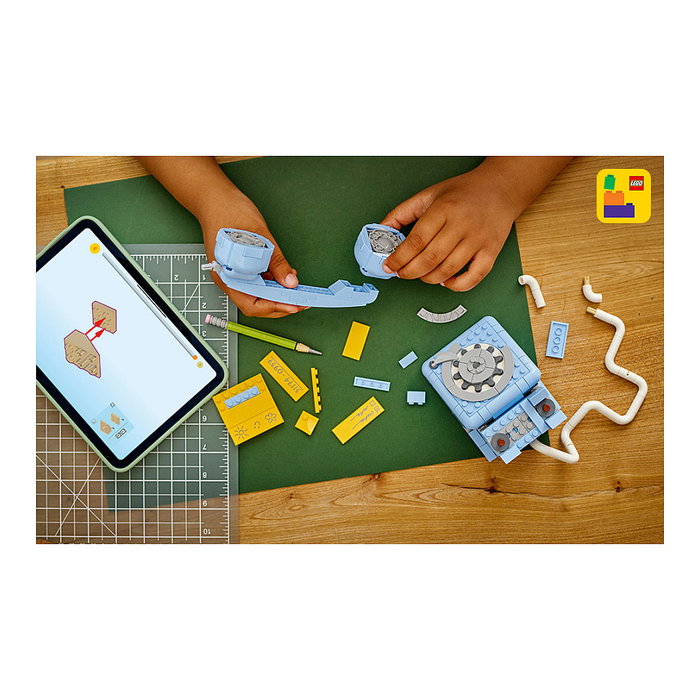 LEGO Creator 3en1 Teléfono Retro 31174