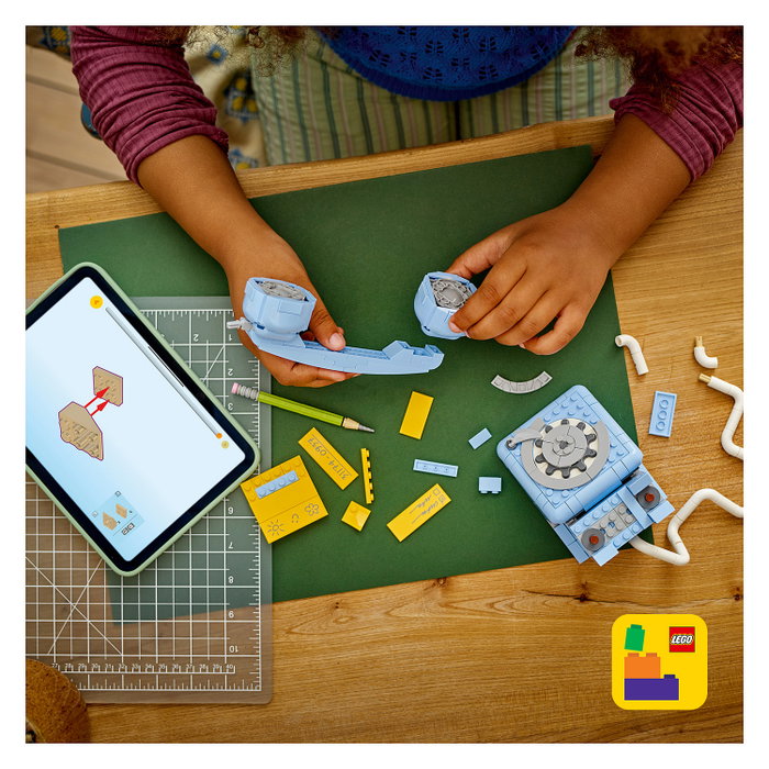 LEGO Creator 3en1 Teléfono Retro 31174