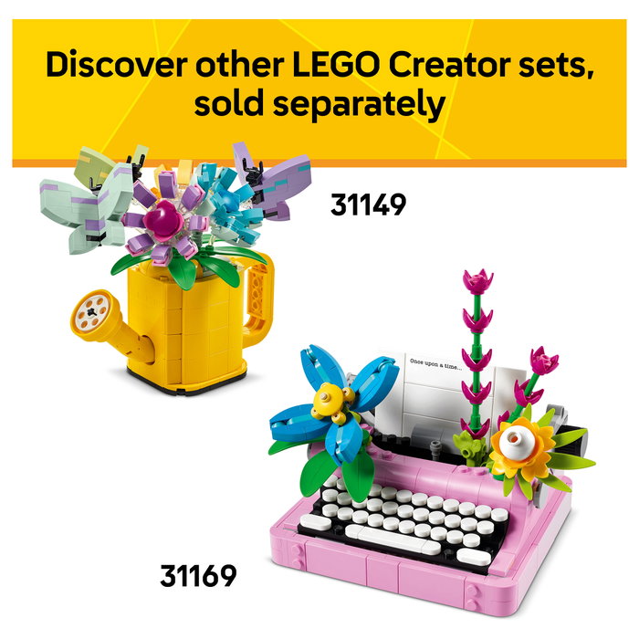 LEGO Creator 3en1 Teléfono Retro 31174
