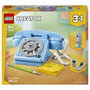 LEGO Creator 3en1 Teléfono Retro 31174