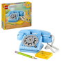Lego Creator Teléfono Retro - Juego de Construcción para Niños y Adultos