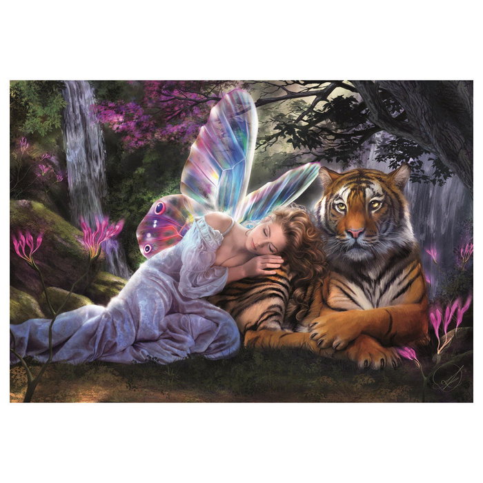 CLEMENTONI Puzzle My Sentinel 1500 piezas