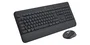 Logitech Signature MK650 for Business Combo - Teclado y Ratón Inalámbrico Bluetooth LE, QWERTY Italiano (Grafito) - Modelo 920-010996